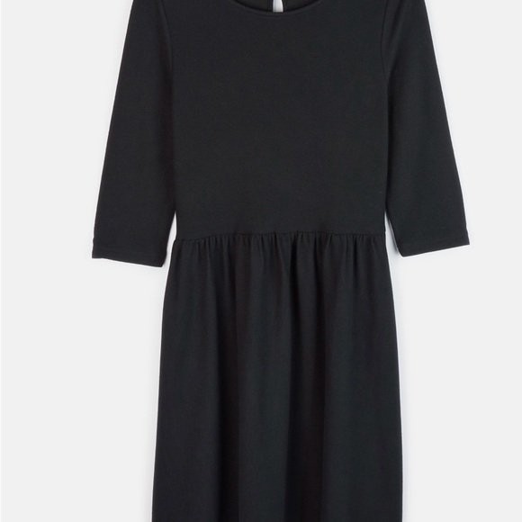 BONGO, DARK GRAY MIMI CAUSAL DRESS, SIZE:XL - Picture 4 of 14